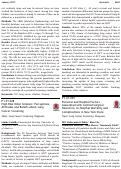 Cover page: High Risk Older Smokers' Perceptions, Attitudes and Beliefs About Lung Cancer Screening