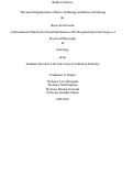 Cover page: Bodies of Force: The Social Organization of Force, Suffering, and Honor in Policing