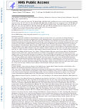 Cover page: Clinical and dopamine transporter imaging characteristics of non-manifest LRRK2 and GBA mutation carriers in the Parkinson's Progression Markers Initiative (PPMI): a cross-sectional study.