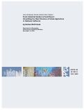 Cover page: From Industrial Garden to Food Desert: Unearthing the Root Structure of Urban Agriculture in Oakland, California