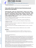 Cover page: Extra-cardiac BCAA catabolism lowers blood pressure and protects from heart failure.