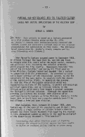 Cover page: Portugal and Her Colonies Join the Twentieth Century: Causes and Initial Implications of the Military Coup