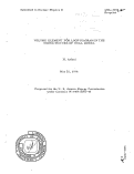 Cover page: VOLUME ELEMENT FOR LOOP DIAGRAM IN THE STRING PICTURE OF DUAL MODEL