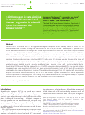 Cover page: c-Kit Expression is Rate-Limiting for Stem Cell Factor-Mediated Disease Progression in Adenoid Cystic Carcinoma of the Salivary Glands