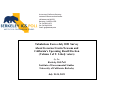 Cover page: Tabulations from a July 2021 Survey About Governor Gavin Newsom and California’s Upcoming Recall Election (Volume 1 of 2- Likely voters)