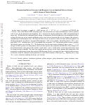 Cover page: Reorientation Rates of Structural and Kinematic Axes in Simulated Massive Galaxies and the Origins of Prolate Rotation