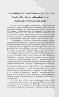 Cover page: "Saint-Making" in Ana Castillo's <em>So Far From God</em>: Medieval Mysticism as Precedent for an Authoritative Chicana Spirituality