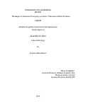 Cover page: The Impact of Narrative Consistency on Jurors' Utilization of DNA Evidence