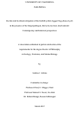 Cover page: Decline and localized extirpation of the foothill yellow-legged frog (Rana boylii) in the presence of the fungal pathogen, Batrachochytrium dendrobatidis: Contemporary and historical perspectives