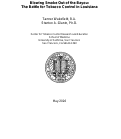 Cover page of Blowing Smoke Out of the Bayou: The Battle for Tobacco Control in Louisiana