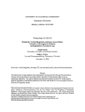 Cover page: Modularity, Vertical Integration, and Open Access Policies: Towards a Convergence of Antitrust and Regulation in the Age of the Internet