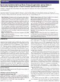 Cover page: Noninvasive Determination of Brain Tissue Oxygenation during Sleep in Obstructive Sleep Apnea: A Near-Infrared Spectroscopic Approach