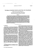 Cover page: The Influence of Land Surface Properties on Sahel Climate. Part 1: Desertification