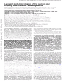 Cover page: A per-cent-level determination of the nucleon axial coupling from quantum chromodynamics