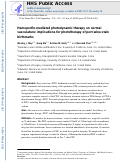 Cover page: Hemoporfin-mediated photodynamic therapy on normal vasculature: implications for phototherapy of port-wine stain birthmarks