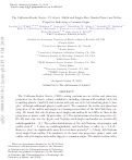 Cover page: The California-Kepler Survey. VI. Kepler Multis and Singles Have Similar Planet and Stellar Properties Indicating a Common Origin∗ ∗ Based on observations obtained at the W. M. Keck Observatory, which is operated jointly by the University of California and the California Institute of Technology. Keck time was granted for this project by the University of California, and California Institute of Technology, the University of Hawaii, and NASA.