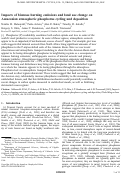 Cover page: Impacts of biomass burning emissions and land use change on Amazonian atmospheric phosphorus cycling and deposition