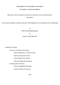 Cover page: Risk factors and surveillance for arboviruses and their vectors in Guatemala and Puerto Rico