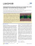 Cover page: Understanding the Interaction of Pluronics L61 and L64 with a DOPC Lipid Bilayer: An Atomistic Molecular Dynamics Study