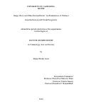 Cover page: Gangs, Race, and Other Personal Issues: An Examination of Violence from the Incarcerated Youth Perspective