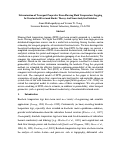 Cover page: Determination of Transport Properties From Flowing Fluid Temperature Logging
In Unsaturated Fractured Rocks: Theory And Semi-Analytical Solution