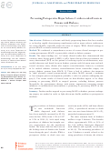 Cover page: Evidence for Preoperative Aspirin Improving Major Outcomes in Patients With Chronic Kidney Disease Undergoing Cardiac Surgery