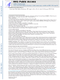 Cover page: Right Prefrontal Cortical Thickness Is Associated With Response to Cognitive-Behavioral Therapy in Children With Obsessive-Compulsive Disorder.