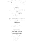 Cover page: Rethinking Reinforced Concrete Ductility in Compression