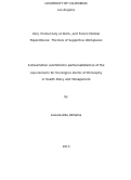 Cover page: Pain, Productivity at Work, and Future Medical Expenditures: The Role of Supportive Workplaces