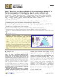 Cover page: Phase Behavior and Electrochemical Characterization of Blends of Perfluoropolyether, Poly(ethylene glycol), and a Lithium Salt