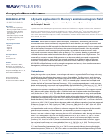 Cover page: A dynamo explanation for Mercury's anomalous magnetic field