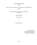 Cover page: Adversity, Emotion Recognition, and Empathic Concern in High-Risk Youth