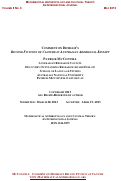 Cover page: Comment on Denham's 'Beyond Fictions of Closure in Australian Aboriginal Kinship'