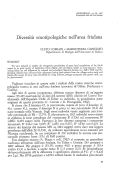 Cover page: Diversità emotipologiche dell’area friulana