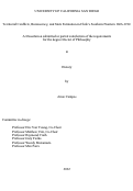 Cover page: Territorial Conflicts, Bureaucracy, and State Formation in Chile’s Southern Frontera 1866-1912.