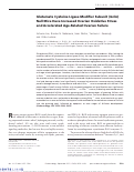 Cover page: Glutamate Cysteine Ligase Modifier Subunit (Gclm) Null Mice Have Increased Ovarian Oxidative Stress and Accelerated Age-Related Ovarian Failure