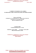 Cover page: COMMENT ON BARBOSA DE ALMEIDA “ON THE STRUCTURE OF DRAVIDIAN RELATIONSHIP SYSTEMS”