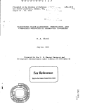 Cover page: ELECTRONIC STATE ALIGNMENT, ORIENTATION, AND COHERENCE PRODUCED BY BEAM-FOIL COLLISIONS