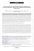 Cover page: The Life and Death of a Child: Mortuary and Bodily Manifestations of Coast–Interior Interactions during the Late Formative Period (AD 100–400), Northern Chile