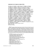 Cover page: Overview of DT results from TFTR