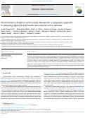 Cover page: From formative design to service-ready therapeutic: A pragmatic approach to designing digital mental health interventions across domains.