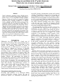 Cover page: Interleaving area problems in the 4 th grade classroom:What is the role of context and practice?