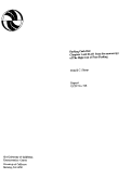 Cover page: Parking Cash Out: Chapters 1 and 22-28 from the manuscript of The High Cost of Free-Parking