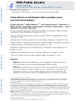 Cover page: Characteristics of ictal thalamic EEG in pediatric-onset neocortical focal epilepsy