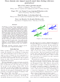 Cover page: Does domain size impact speech onset time during reference production?