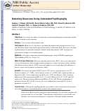 Cover page: Detecting Glaucoma Using Automated Pupillography