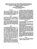 Cover page: Specific Long- and Short-Term Memory Deficits Producing Dyscalculia in a Physicist: A Single Case Study Carried Out Using the Sao Paulo MAT Test