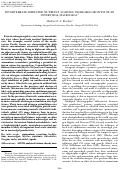 Cover page: Invertebrate-mediated nutrient loading increases growth of an intertidal macroalga