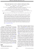 Cover page: Nuclear spin temperature reversal via continuous radio-frequency driving