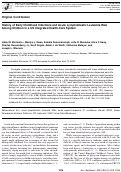 Cover page: History of Early Childhood Infections and Acute Lymphoblastic Leukemia Risk Among Children in a US Integrated Health-Care System